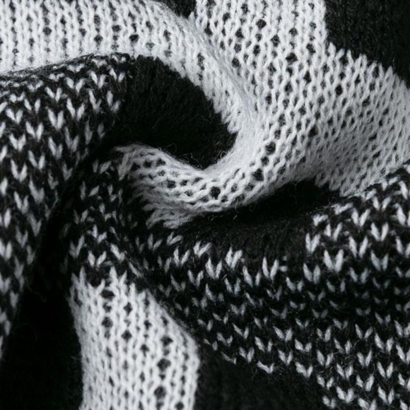 ❤IN STOCK❤BETH Grid Cardigan - Picture 4 of 4